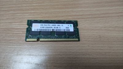 Лот: 19430261. Фото: 1. SO-DDR2 2gb Hynix память для ноутбука... Оперативная память