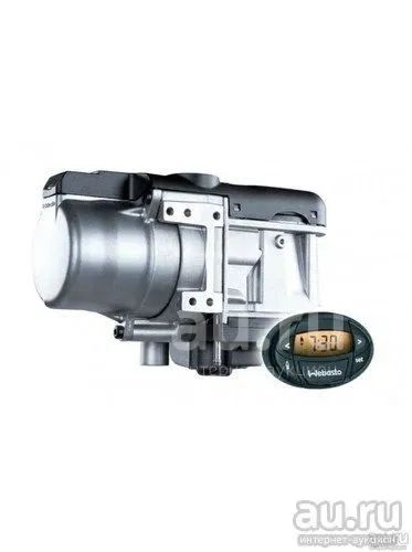 Лот: 19333615. Фото: 1. Webasto Thermo Top Evo start benzin. Автомобильные сигнализации