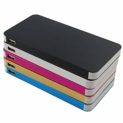 Лот: 6763725. Фото: 1. Портативный аккумулятор 20000mAh. Внешние, портативные аккумуляторы для смартфонов (Power bank)