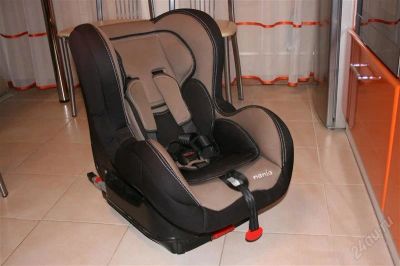 Лот: 2829626. Фото: 1. Nania ISOFIX. Детские автокресла