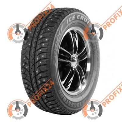 Лот: 14326673. Фото: 1. Автошина BRIDGESTONE ICE CRUISER... Шины