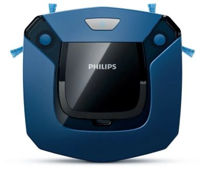 Лот: 13900661. Фото: 1. Робот-пылесос Philips FC8792/01... Пылесосы, паровые швабры