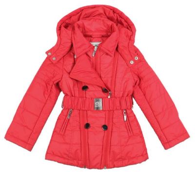 Лот: 7759620. Фото: 1. Куртка Borelli (на девочку). Верхняя одежда