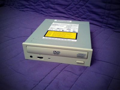 Лот: 6328166. Фото: 1. SonyDVD-ROM for PC. Приводы CD, DVD, BR, FDD