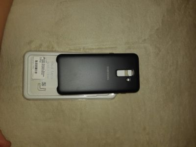 Лот: 15884290. Фото: 1. Чехол Samsung Galaxy J8. Чехлы, бамперы