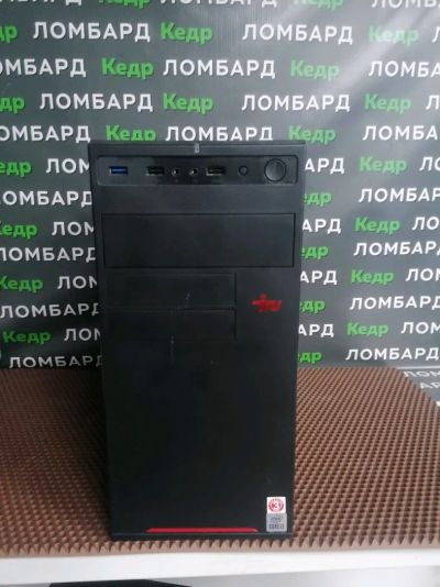 Лот: 20856408. Фото: 1. Системный блок i3-10105. Компьютеры в сборе