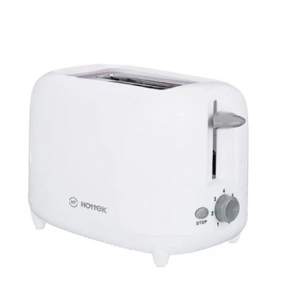 Лот: 16994281. Фото: 1. Тостер 750Вт Hottek (1/6). Кухонная