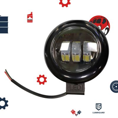 Лот: 20205229. Фото: 1. Фара LED G0017 17,6W (2525SMD... Оптика и освещение