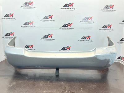 Лот: 25718027. Фото: 1. бампер toyota corolla ZZE120. Двигатель и элементы двигателя