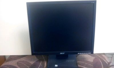 Лот: 8959410. Фото: 1. Монитор 17" Acer V173. ЖК-мониторы