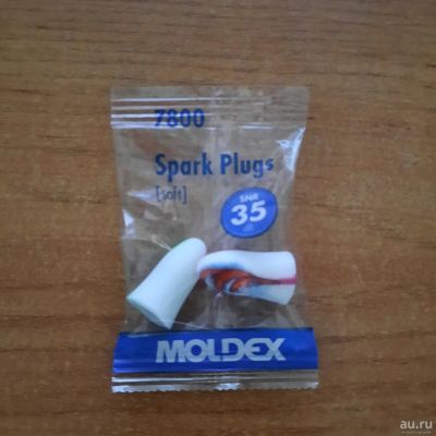 Лот: 17387456. Фото: 1. Беруши (Moldex Spark Plugs 7800... Защитные очки, каски, перчатки