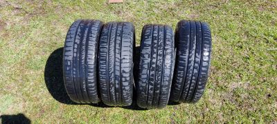 Лот: 20339500. Фото: 1. Шины Hankook Kinergy Eco 2 k435. Шины