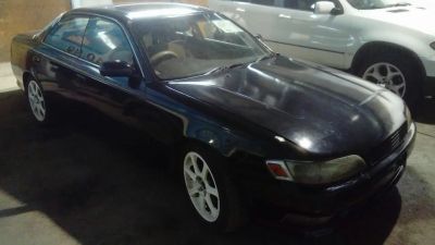 Лот: 10092039. Фото: 1. MARK II. Автомобили