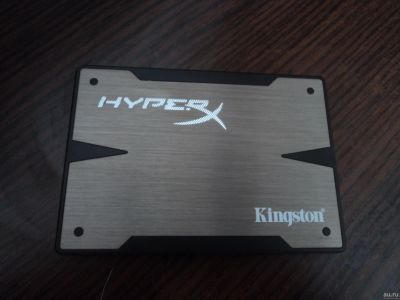 Лот: 15587705. Фото: 1. SSD Hyper X 120gb. SSD-накопители