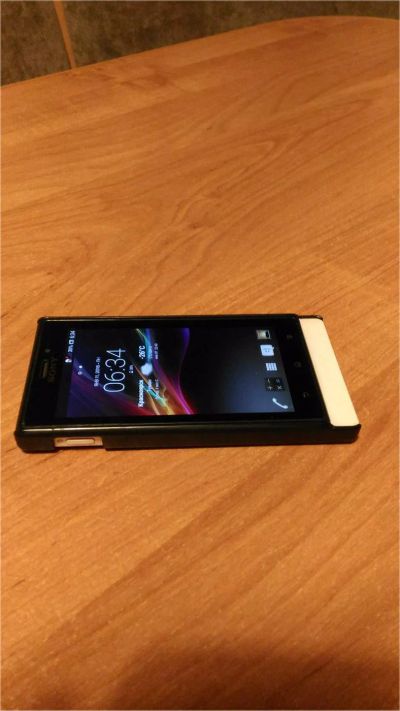 Лот: 6736667. Фото: 1. Sony xperia sola. Смартфоны