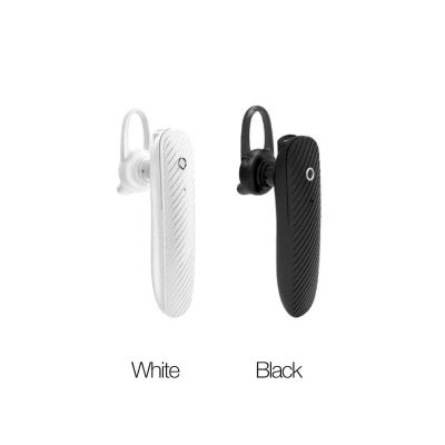 Лот: 16474588. Фото: 1. Гарнитура Bluetooth Hoco E18 white... Красноярск