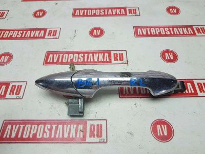 Лот: 20903071. Фото: 1. Ручка двери Honda Edix BE1 D17A... Кузов