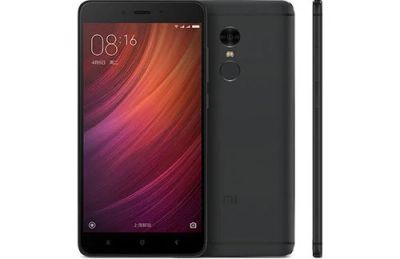 Лот: 10268682. Фото: 1. Xiaomi Redmi Note 4 (4X) 3Gb/32Gb... Смартфоны