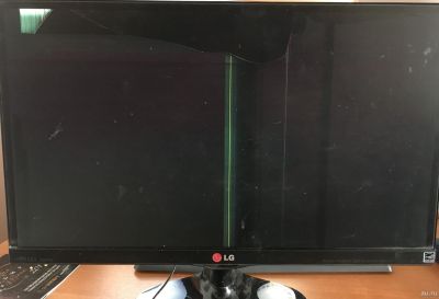 Лот: 14366913. Фото: 1. ЖК монитор 22 дюйма LG 22MP65HQ-P... ЖК-мониторы