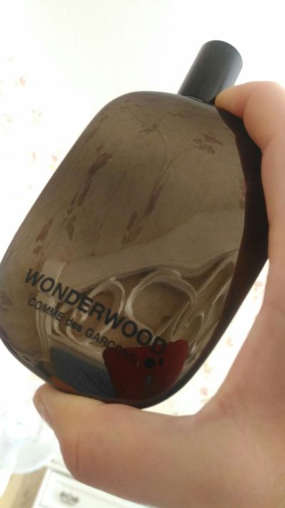 Лот: 11651683. Фото: 1. Comme des garcons wonderwood. Мужская парфюмерия