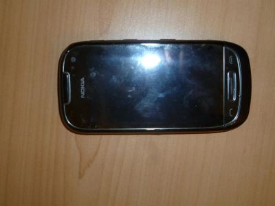 Лот: 3335242. Фото: 1. Nokia C 7-00 не исправен. Кнопочные мобильные телефоны