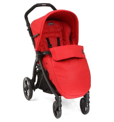 Лот: 10482919. Фото: 1. Прогулочная коляска Peg-perego... Коляски