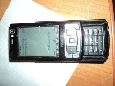 Лот: 1604901. Фото: 1. nokia n95,китай. Кнопочные мобильные телефоны