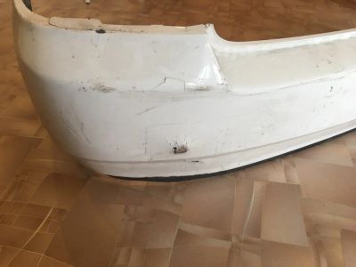 Лот: 11827750. Фото: 1. Бампер Toyota Corolla nze 121. Кузов