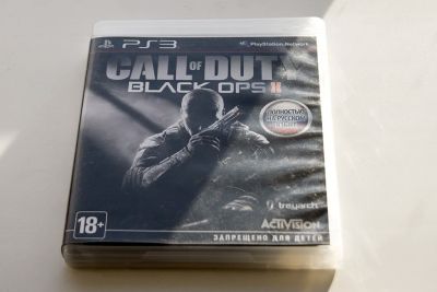 Лот: 5294966. Фото: 1. Call of Duty: Black Ops II (PS... Игры для консолей