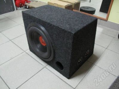 Лот: 391673. Фото: 1. Сабвуфер Mystery. Диаметр 12". Сабвуферы