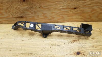 Лот: 18531604. Фото: 1. Планка под фару Mazda Axela BK... Оптика и освещение