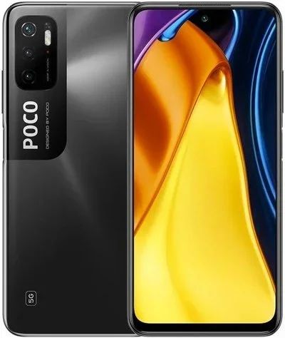 Лот: 17796503. Фото: 1. Смартфон Xiaomi Poco M3 Pro 6... Смартфоны