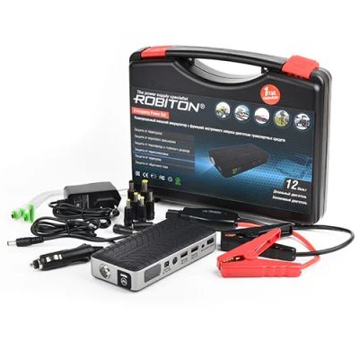 Лот: 18226352. Фото: 1. Пусковое устройство ( jump starter... Зарядные устройства, блоки питания для бытовой техники