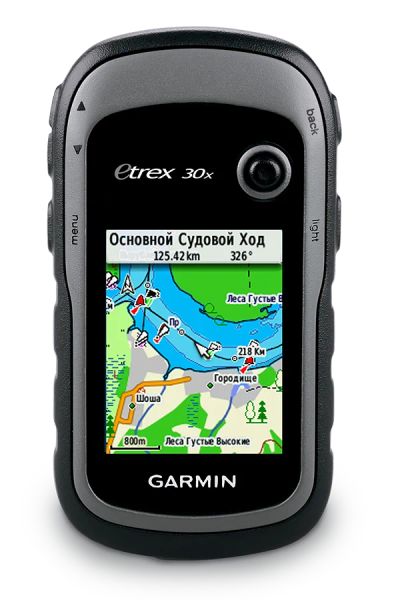 Лот: 15606107. Фото: 1. Garmin eTrex 30x. GPS-навигаторы