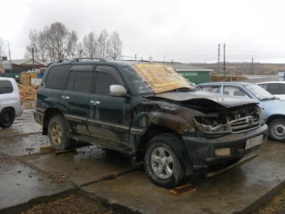 Лот: 4356364. Фото: 1. Документы Ленд-Крузер 2006г. Дизель... Автомобили