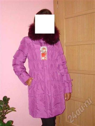Лот: 631629. Фото: 1. Пуховик новый 42-44 разм. Верхняя одежда