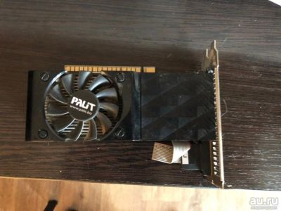 Лот: 13129505. Фото: 1. Palit geforse gt 630 1024mb. Видеокарты