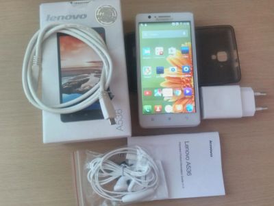 Лот: 9048573. Фото: 1. Lenovo A536. Смартфоны