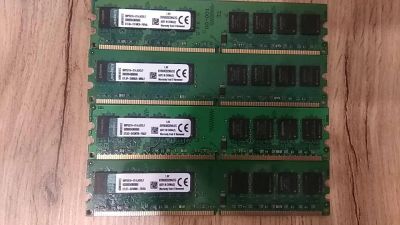 Лот: 16705614. Фото: 1. Оперативная память Kingston DDR2... Оперативная память