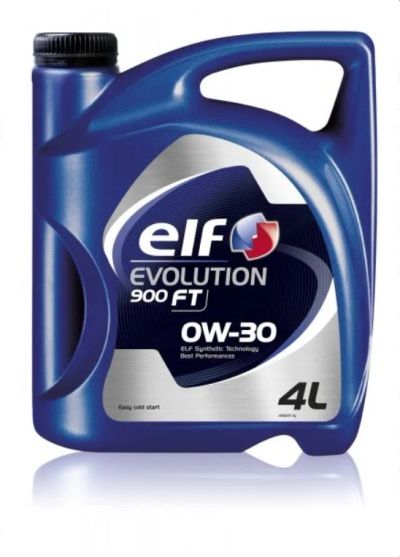 Лот: 16360901. Фото: 1. Масло ELF Evolution 0w30 4л. Масла, жидкости