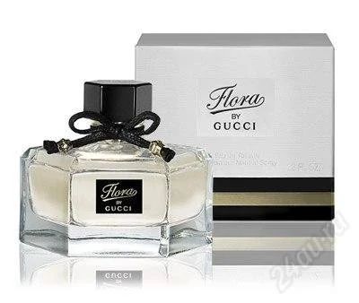 Лот: 2376921. Фото: 1. Gucci Flora. Женская парфюмерия