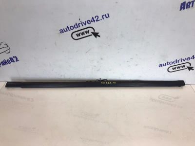 Лот: 21706654. Фото: 1. уплотнитель стекла внешний Kia... Кузов