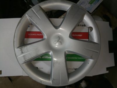 Лот: 15607900. Фото: 1. Колесные колпаки Lancer. Колпаки