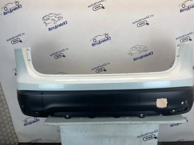Лот: 24372842. Фото: 1. бампер Nissan Qashqai J11. Двигатель и элементы двигателя