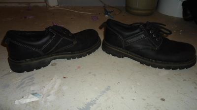 Лот: 3436691. Фото: 1. Мужские ботинки Dockers (41 размер... Ботинки, полуботинки