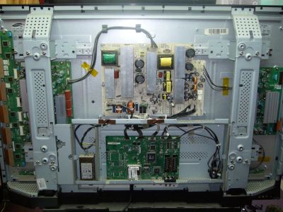 Лот: 3694322. Фото: 1. Philips 42PFP5332/10 chassis LC7... Печатные платы