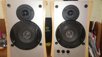 Лот: 6835420. Фото: 1. Колонки. Активные акустические системы