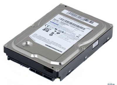 Лот: 8031291. Фото: 1. Жёсткий диск HDD 250 Gb SATA-II... Жёсткие диски (HDD)
