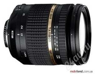 Лот: 2166215. Фото: 1. Tamron SP AF 17-50mm F/2.8 XR... Объективы