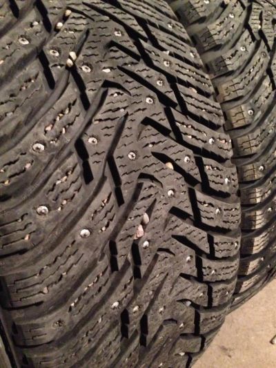 Лот: 8225840. Фото: 1. Nokian Hakkapeliitta 8 255/45... Шины